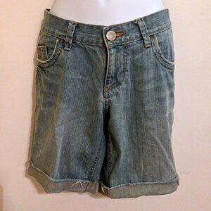 Mossimo Supply Co Denim shorts size 5